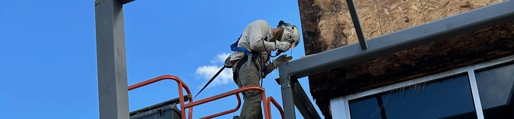 Booms Structural Steel Services