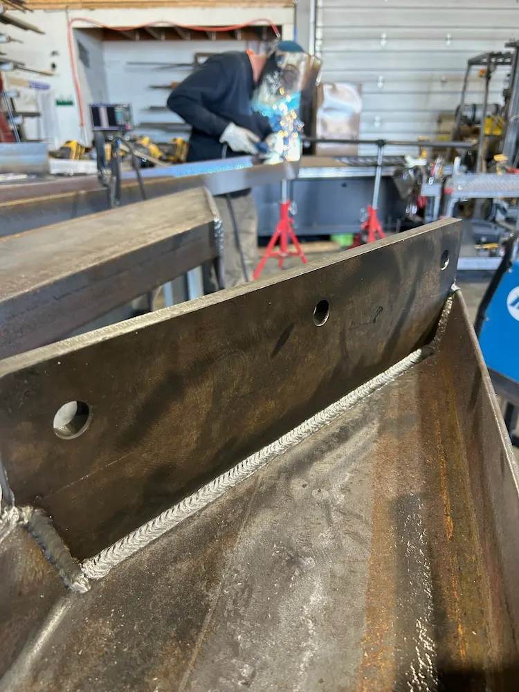 Booms Welding Fabrication About Us