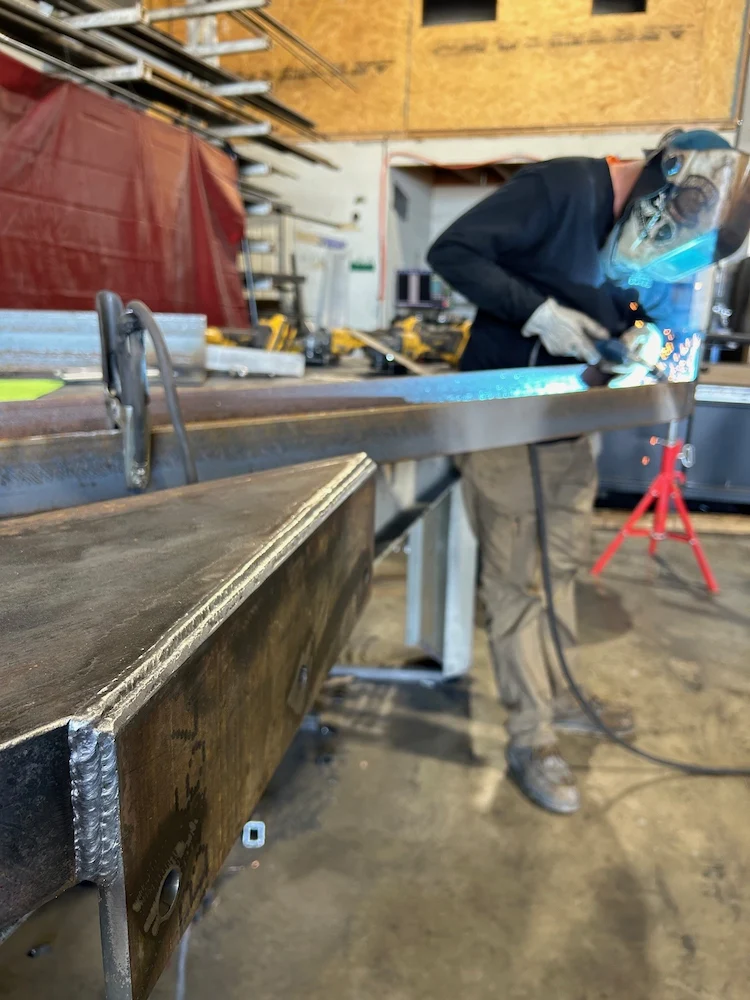 Booms Welding Custom Fabrication